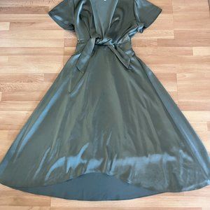 Baltic Born Sage green dress size S